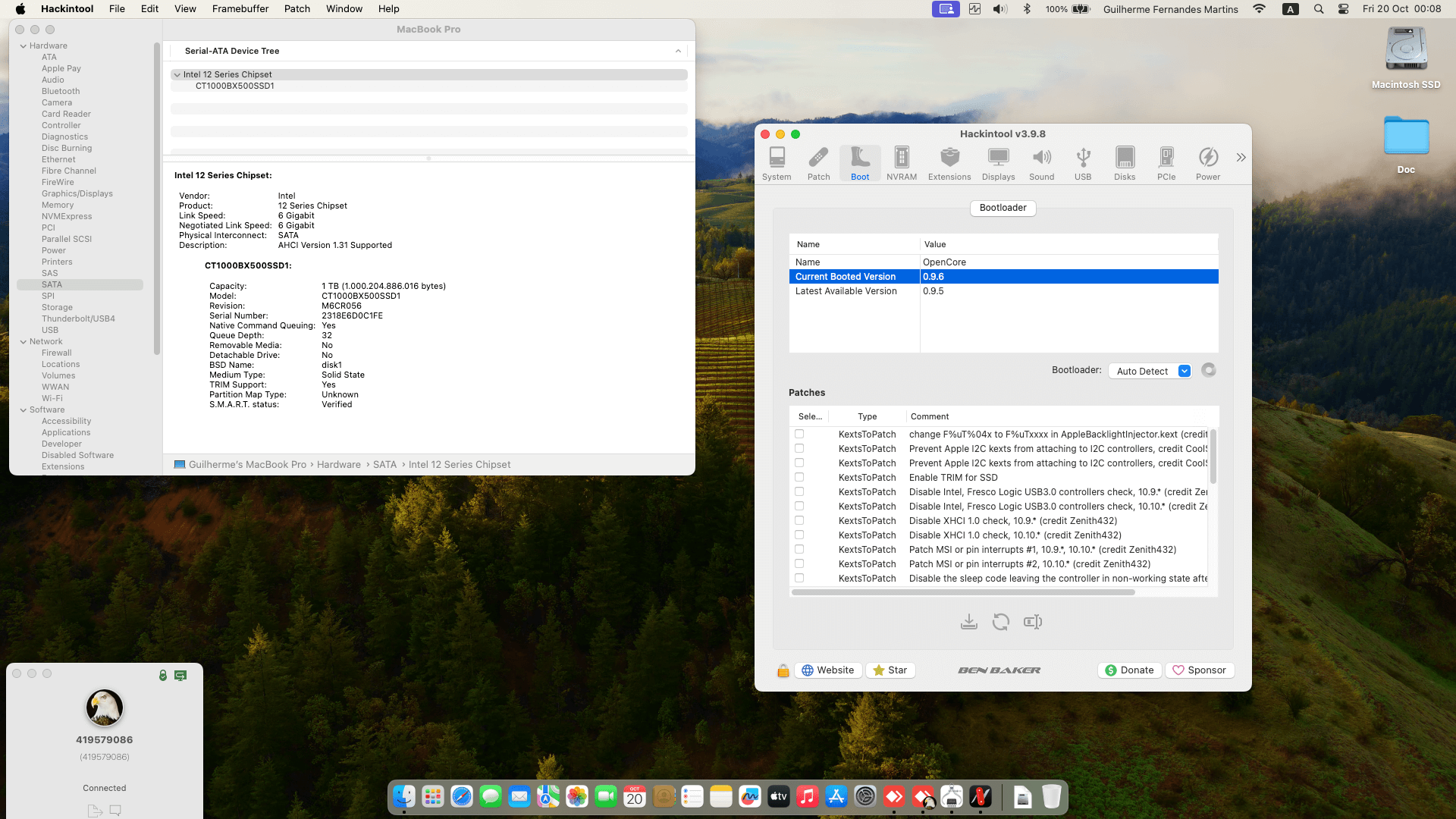 Lenovo Ideapad S145 15IIL 2nd [IceLake   Intel UHD G1 + I2C]   OpenCore 1